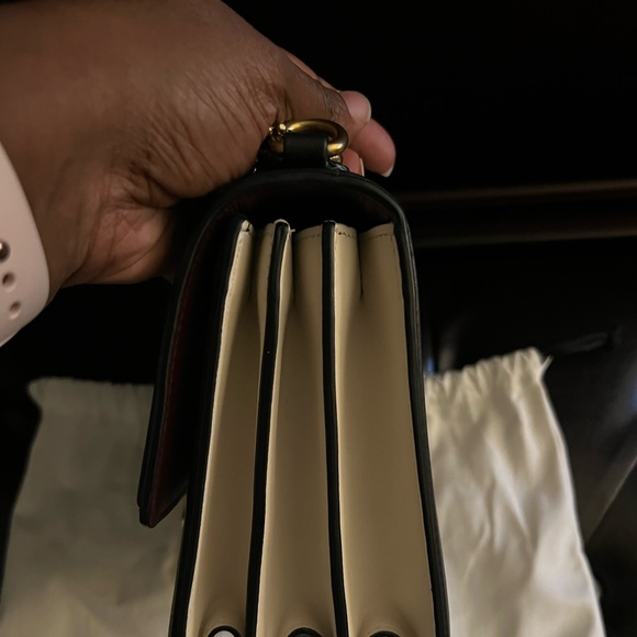 Coach Riley 22 Colorblock Top Handle - Picture 14 of 14